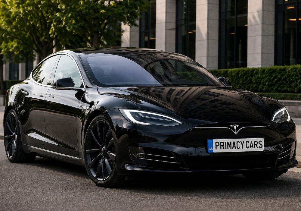 TESLA S EX