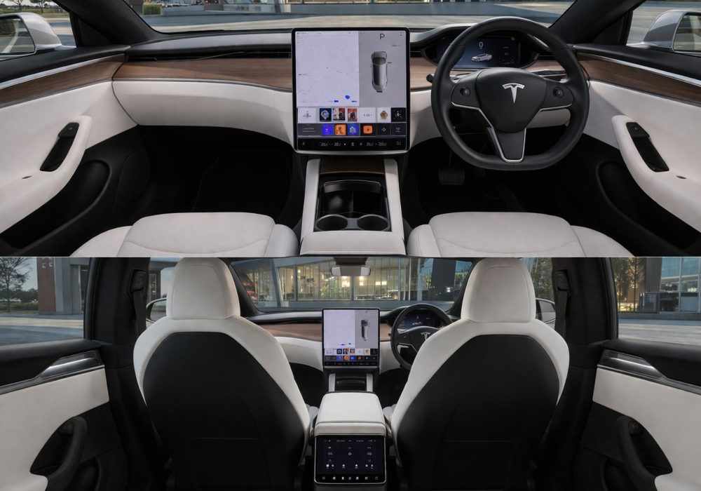 TESLA S