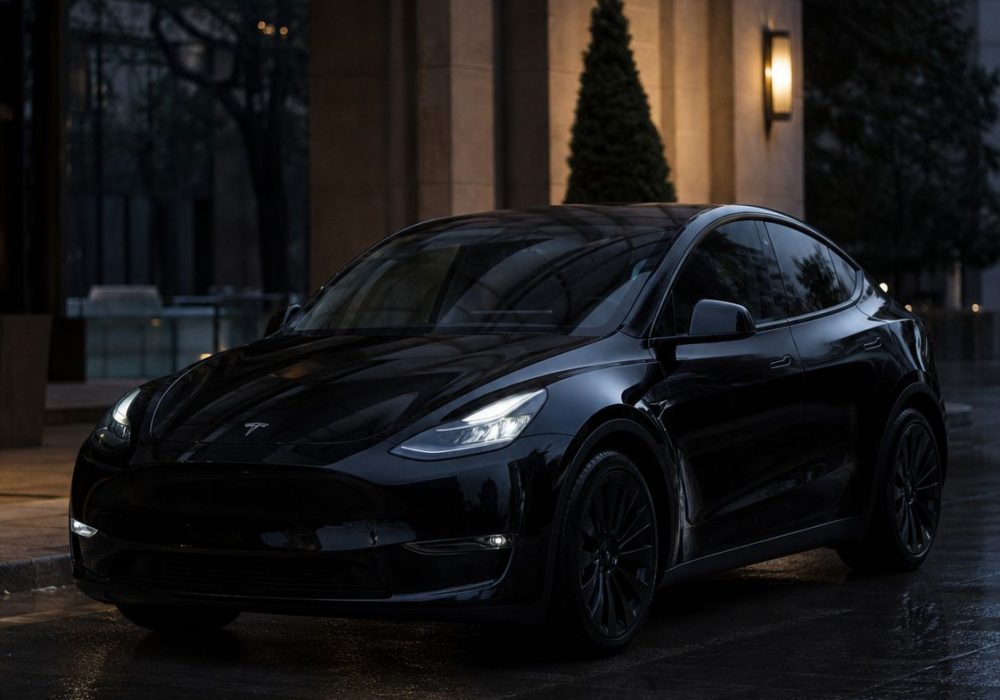 TESLA Y